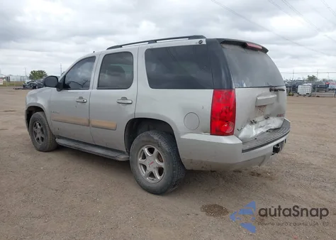 2008 GMC Yukon Sle z USA, uszkodzony, nr VIN 1GKFC13C88R196116